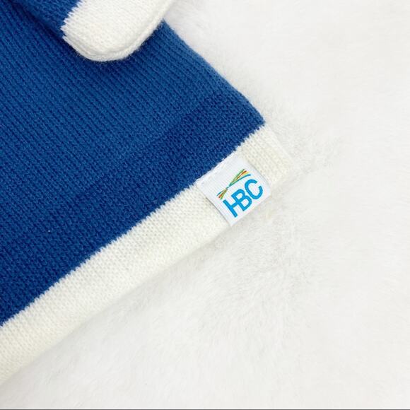 HBC Olympic Canadian Winter Scarf - Picture 3 of 8